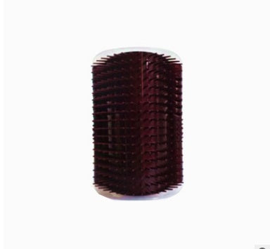 Brosse Murale Autonettoyante pour Chats – Massage & Élimination des Poils - La Tribu Poilue